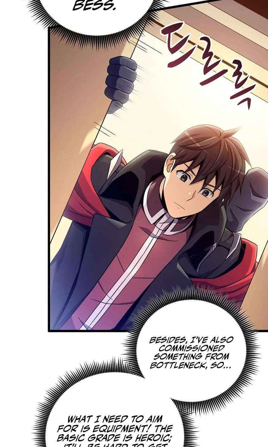 Read Arcane Sniper chapter 195 image 22 on Lezhin