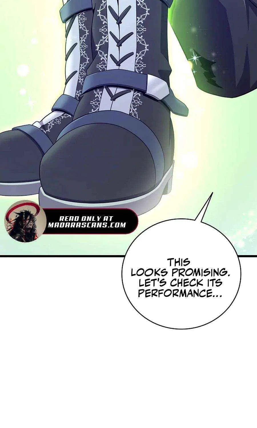 Read Arcane Sniper chapter 195 image 33 on Lezhin