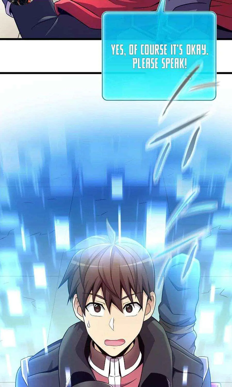 Read Arcane Sniper chapter 195 image 37 on Lezhin