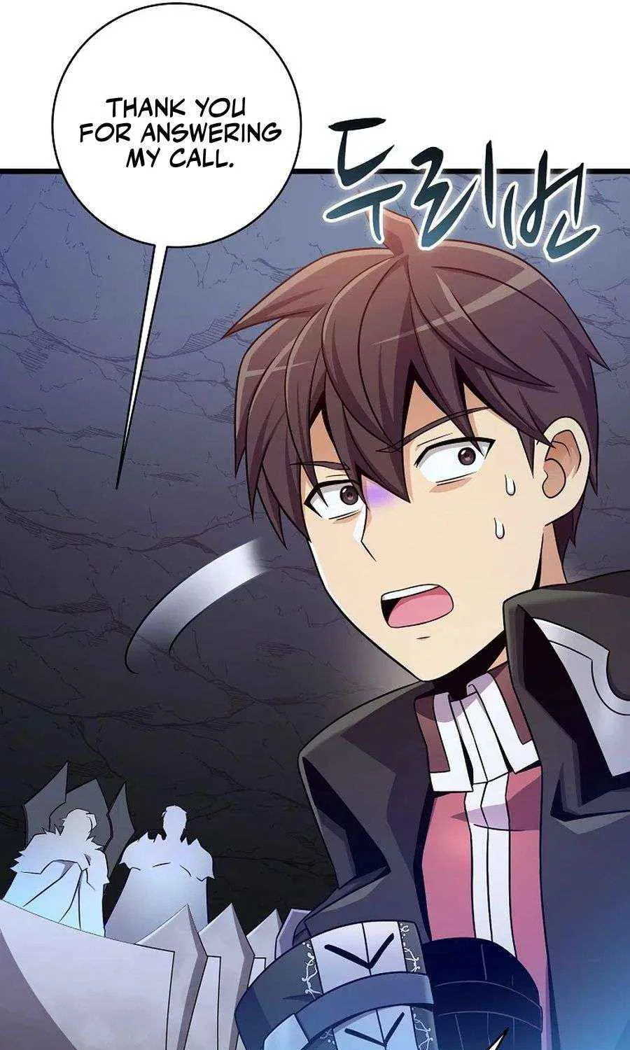 Read Arcane Sniper chapter 195 image 43 on Lezhin