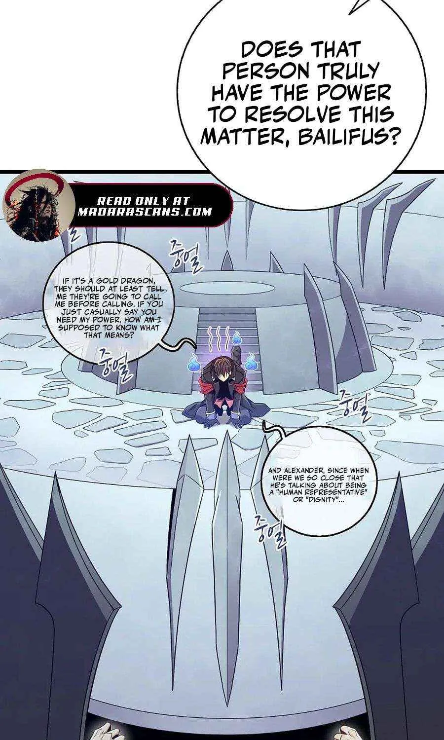 Read Arcane Sniper chapter 195 image 57 on Lezhin