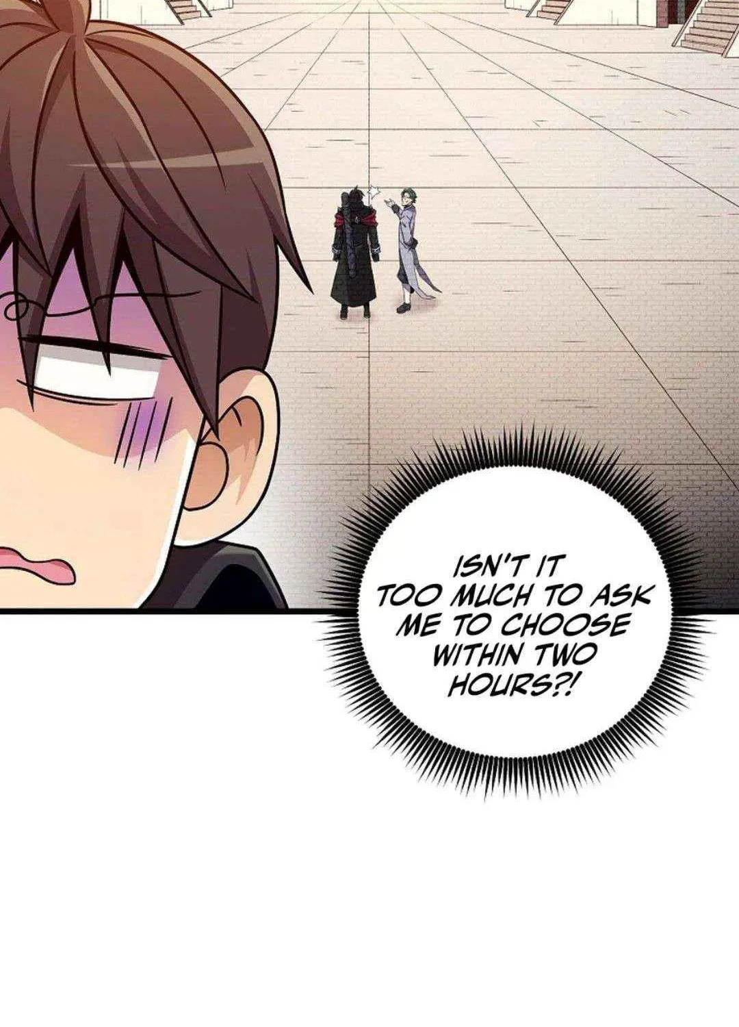 Read Arcane Sniper chapter 195 image 7 on Lezhin