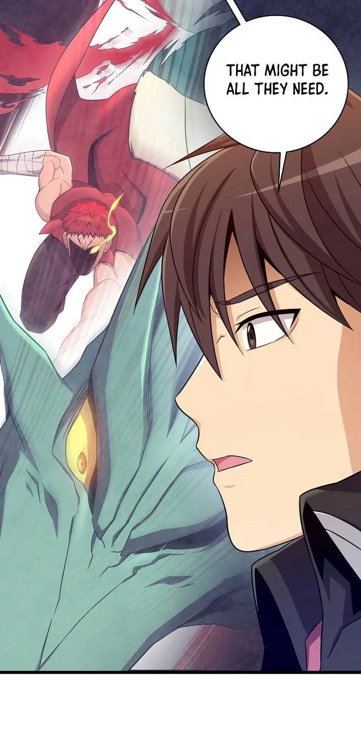Read Arcane Sniper chapter 196 image 39 on Lezhin
