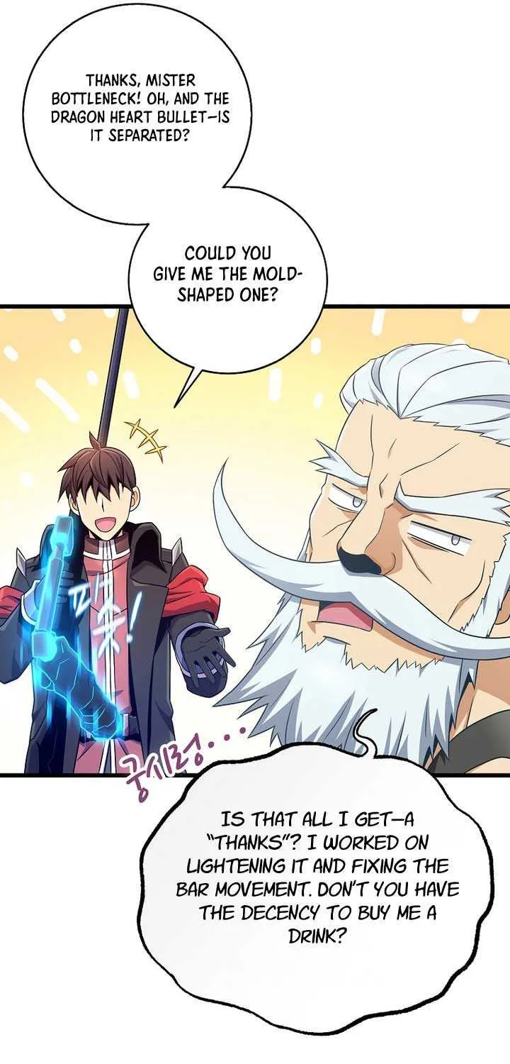 Read Arcane Sniper chapter 197 image 15 on Lezhin