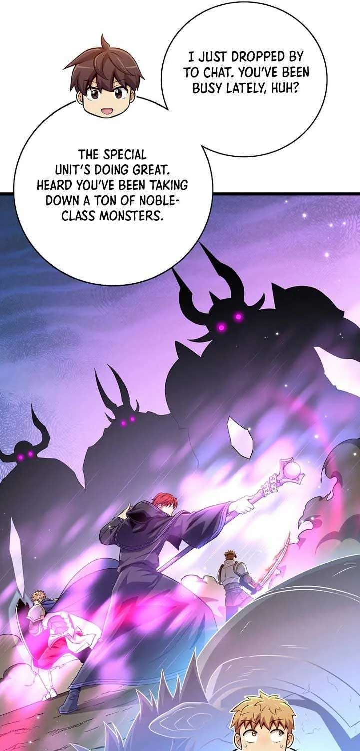 Read Arcane Sniper chapter 197 image 22 on Lezhin