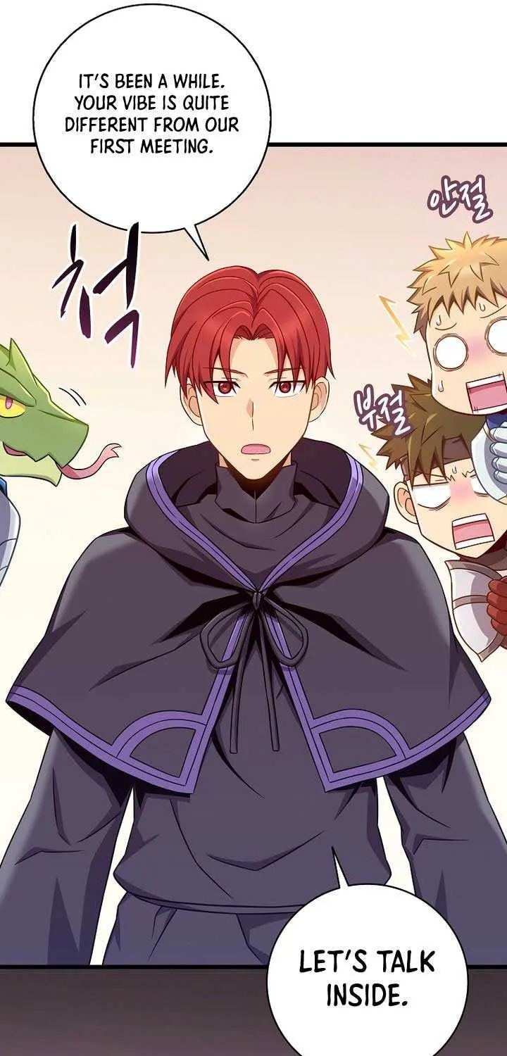 Read Arcane Sniper chapter 197 image 29 on Lezhin