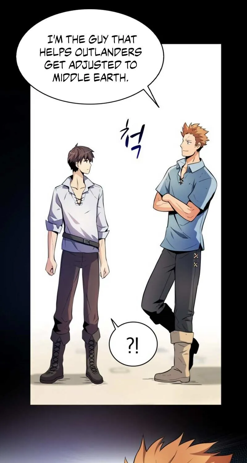 Read Arcane Sniper chapter 2 image 31 on Lezhin