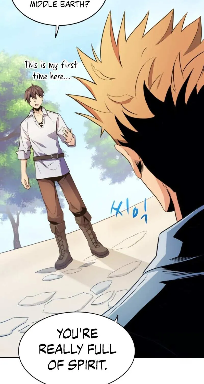 Read Arcane Sniper chapter 2 image 33 on Lezhin