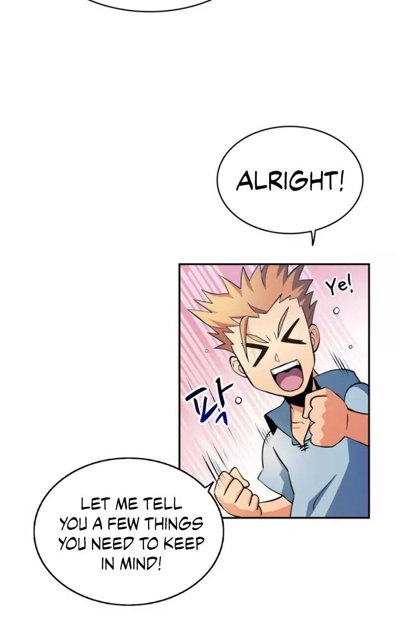 Read Arcane Sniper chapter 2 image 34 on Lezhin