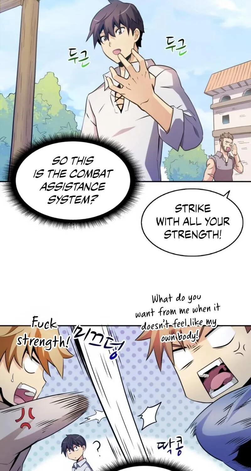 Read Arcane Sniper chapter 2 image 66 on Lezhin
