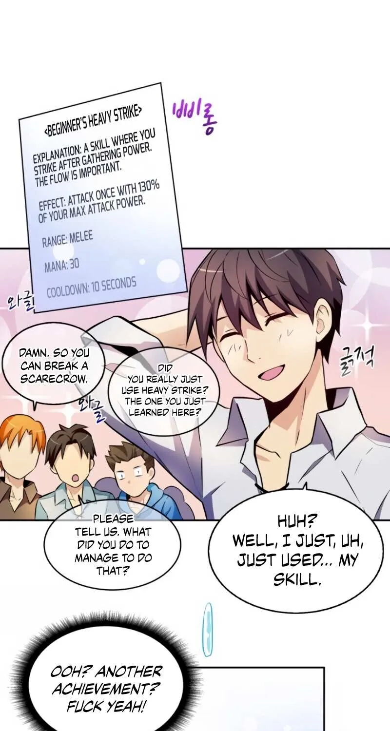 Read Arcane Sniper chapter 2 image 73 on Lezhin