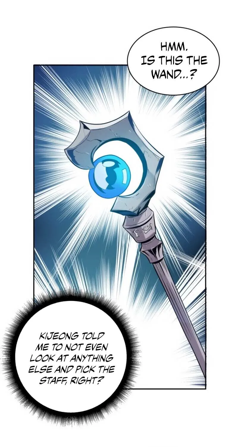 Read Arcane Sniper chapter 2 image 81 on Lezhin