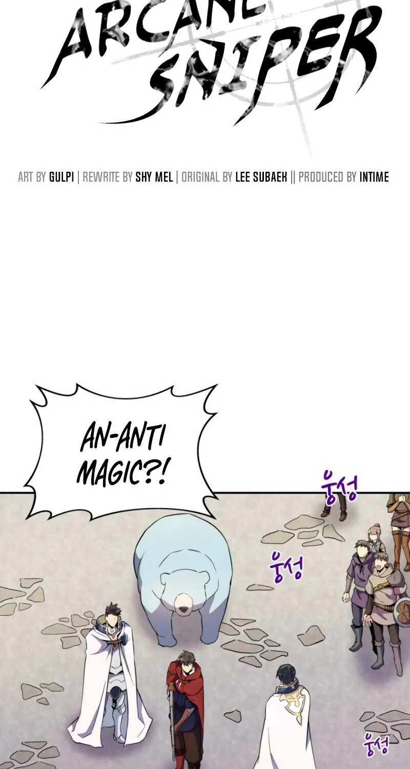 Read Arcane Sniper chapter 20 image 14 on Lezhin