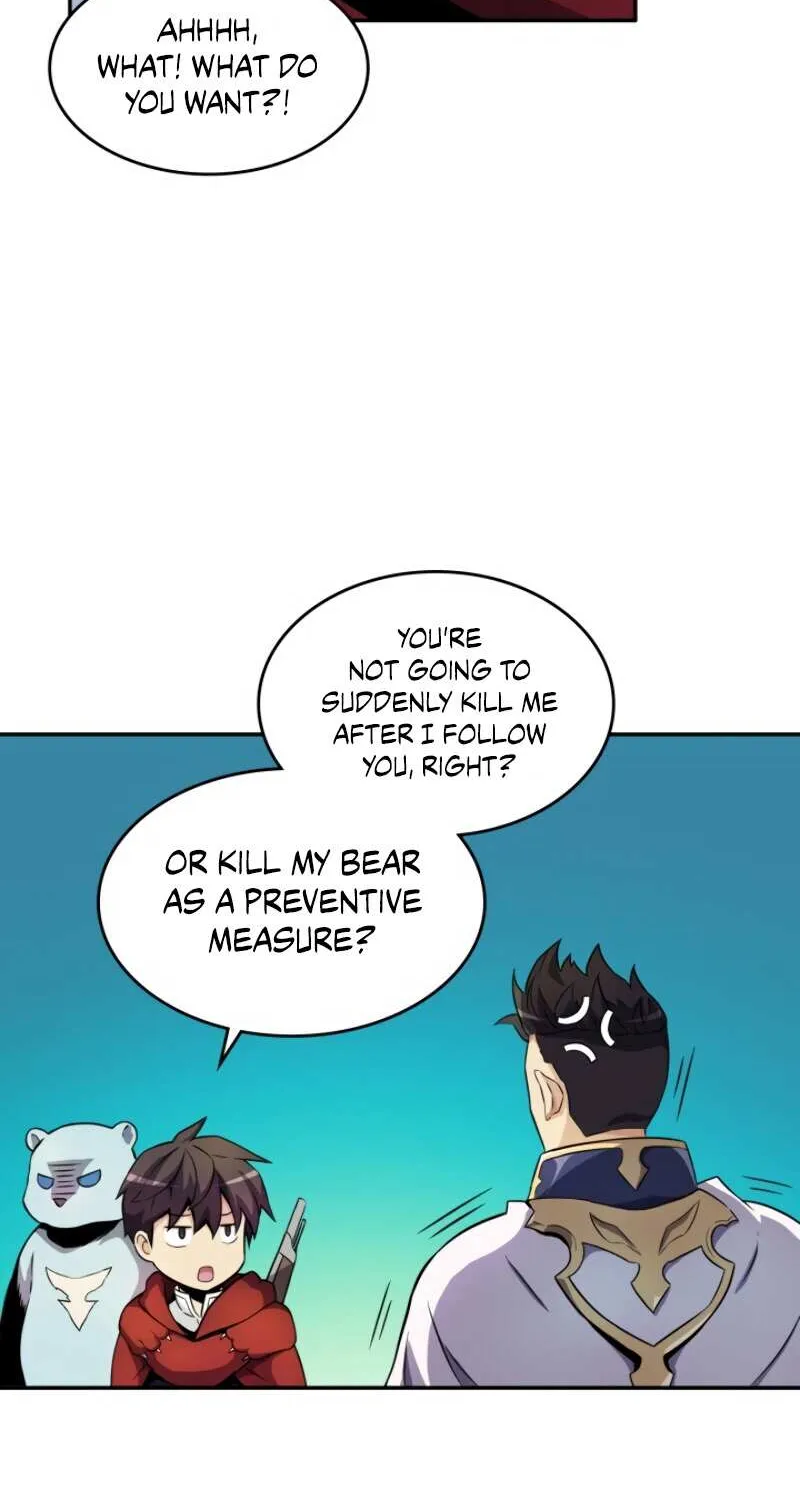 Read Arcane Sniper chapter 20 image 33 on Lezhin