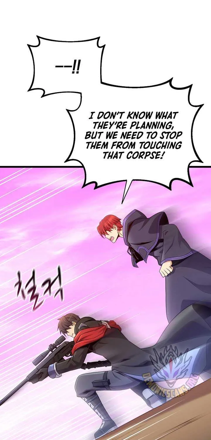 Read Arcane Sniper chapter 200 image 33 on Lezhin