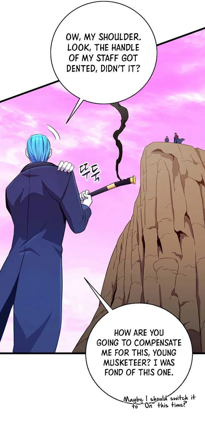 Read Arcane Sniper chapter 200 image 41 on Lezhin