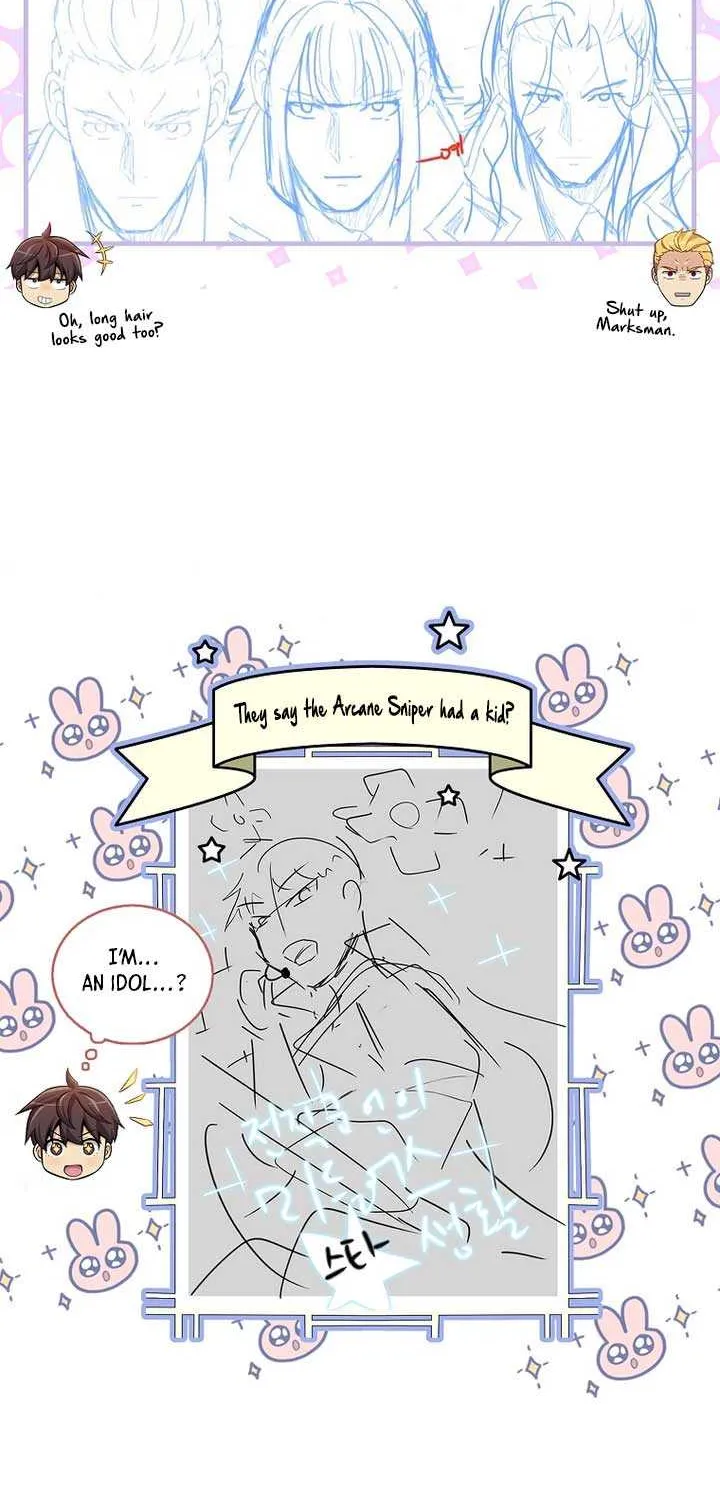 Read Arcane Sniper chapter 200 image 88 on Lezhin