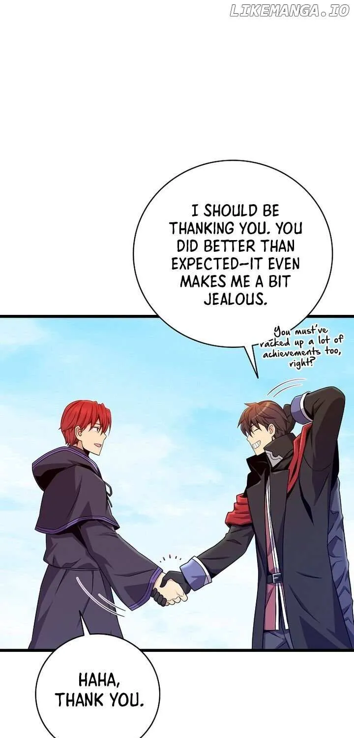 Read Arcane Sniper chapter 201 image 76 on Lezhin