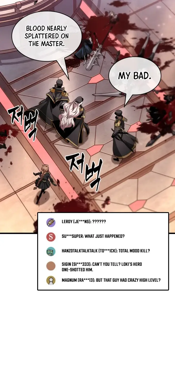 Read Arcane Sniper chapter 202 image 57 on Lezhin