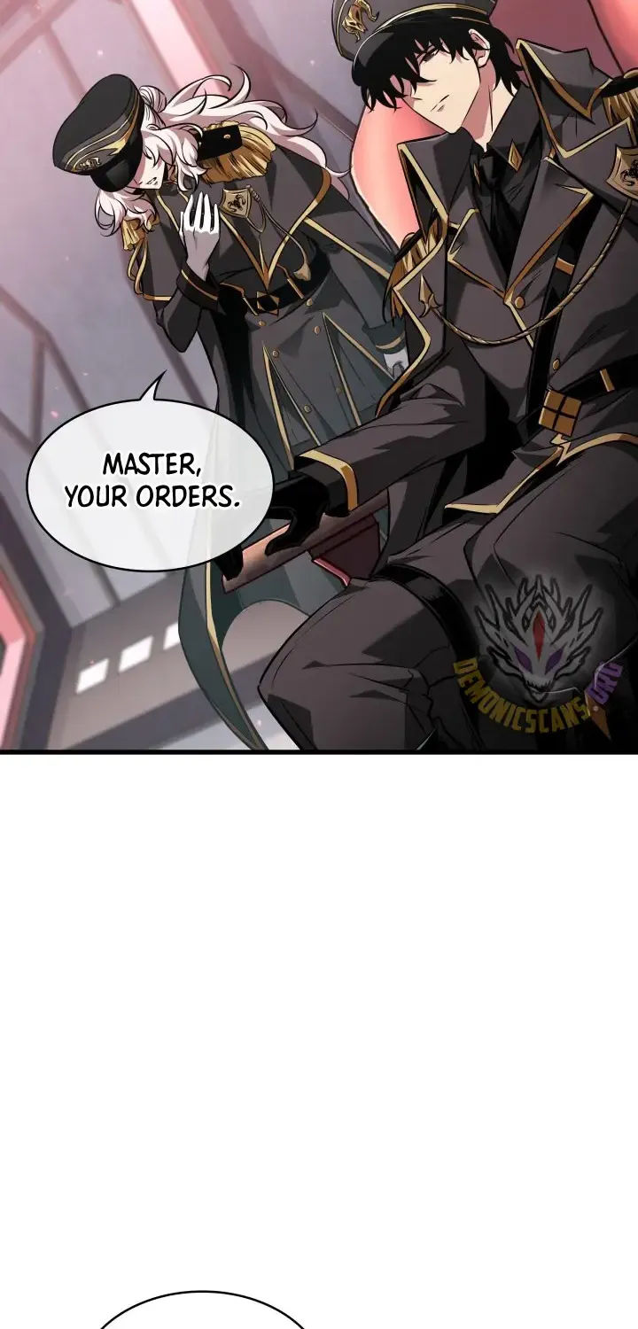 Read Arcane Sniper chapter 202 image 59 on Lezhin