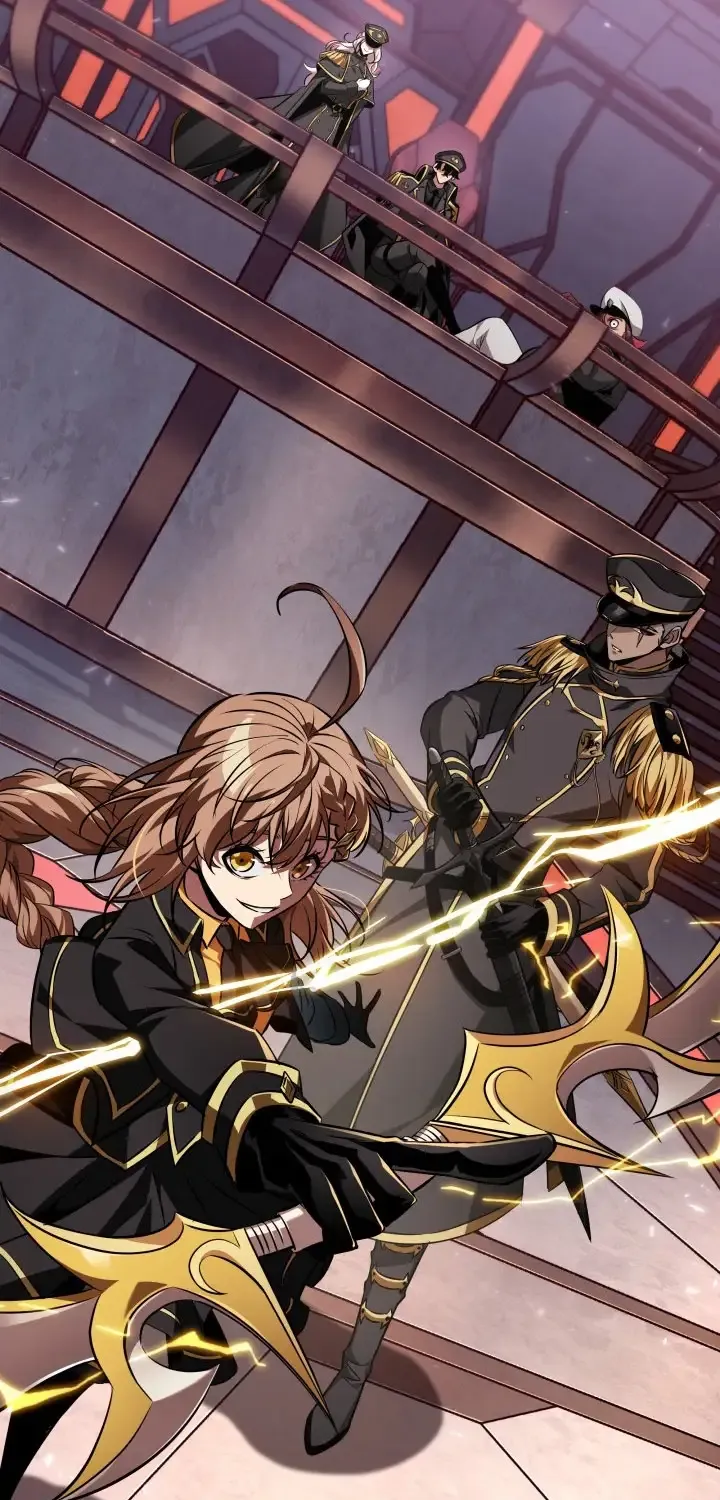 Read Arcane Sniper chapter 202 image 63 on Lezhin