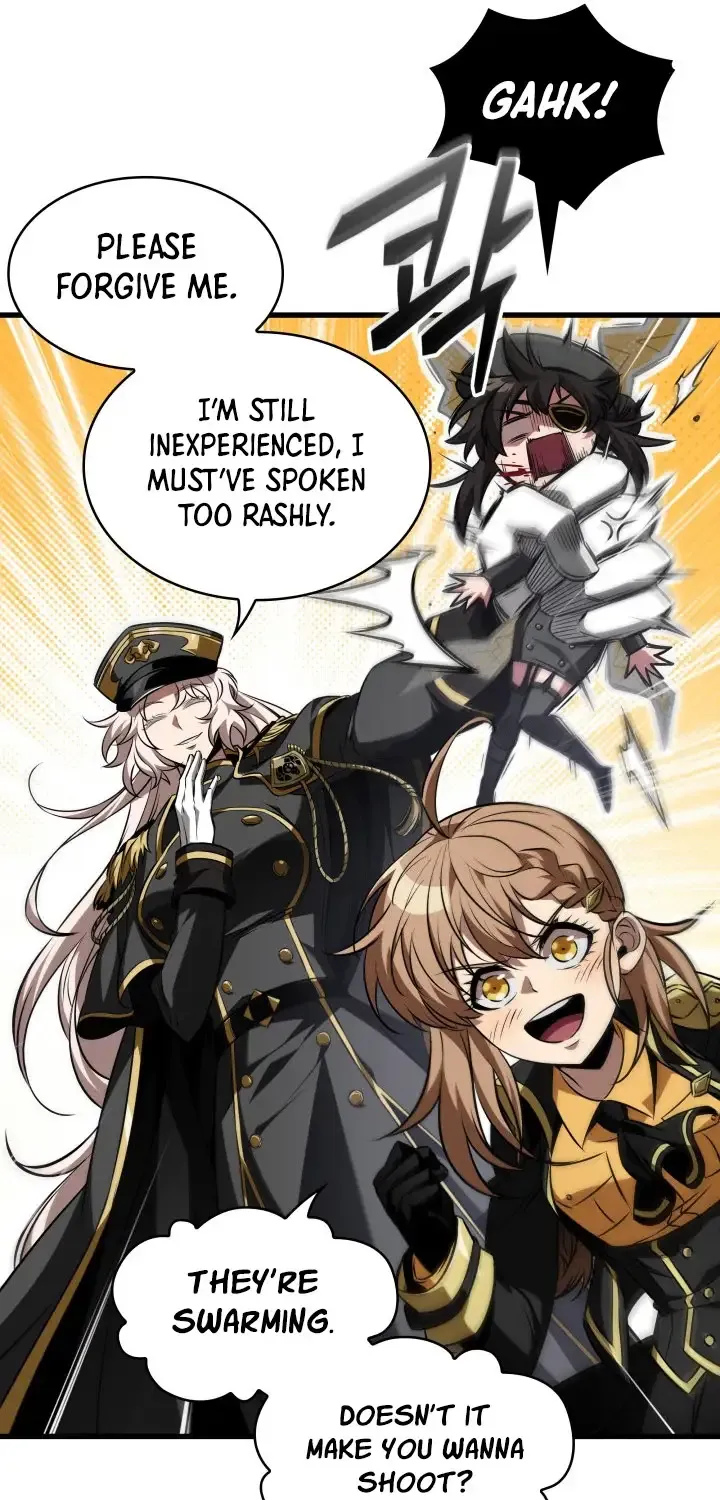 Read Arcane Sniper chapter 202 image 7 on Lezhin