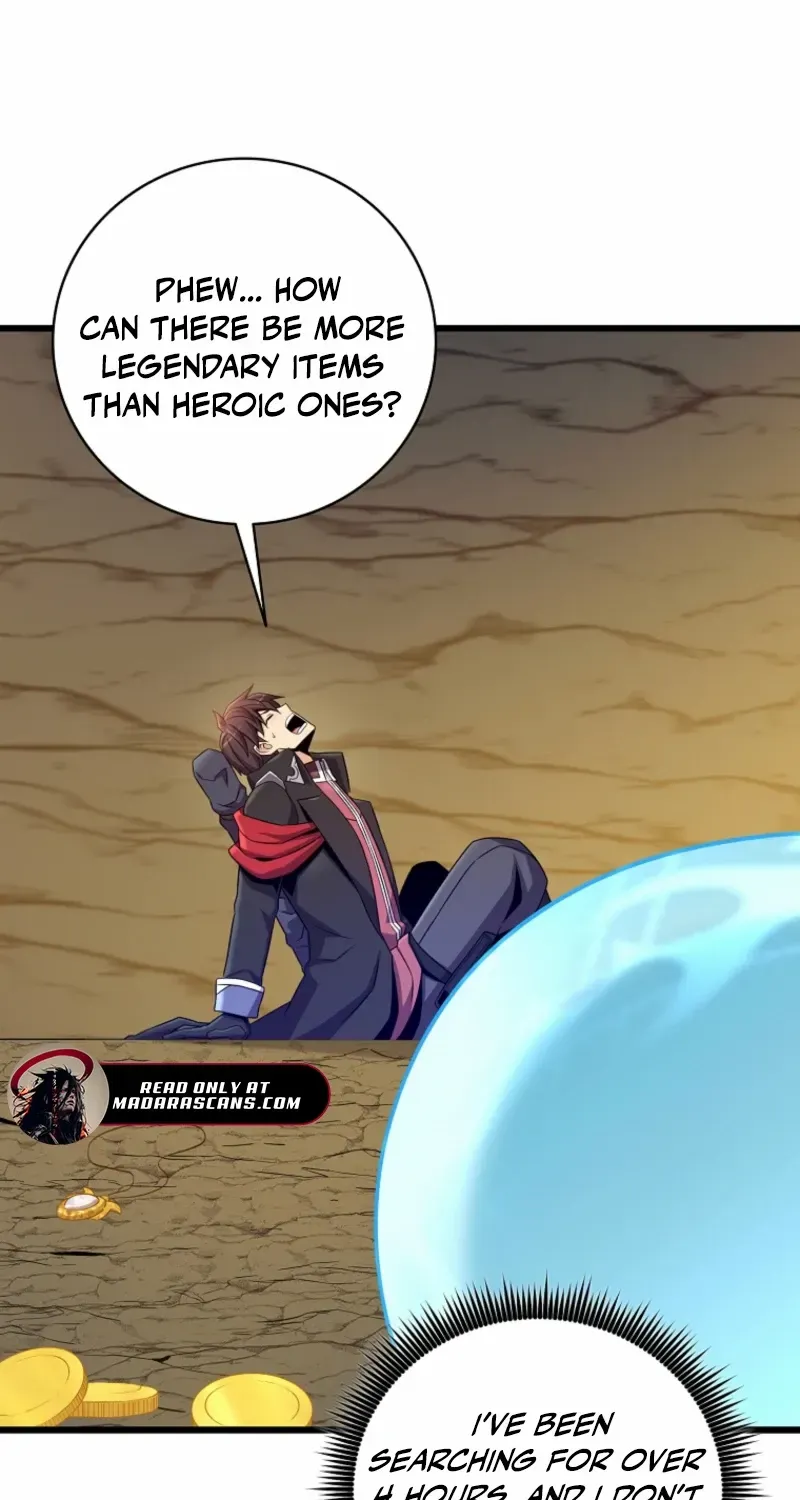 Read Arcane Sniper chapter 203 image 30 on Lezhin