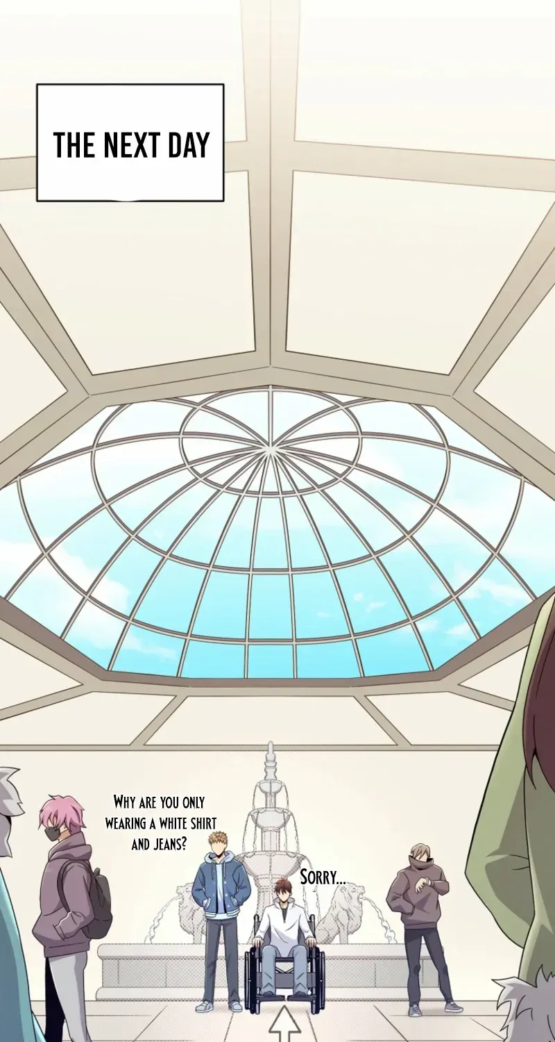 Read Arcane Sniper chapter 203 image 45 on Lezhin