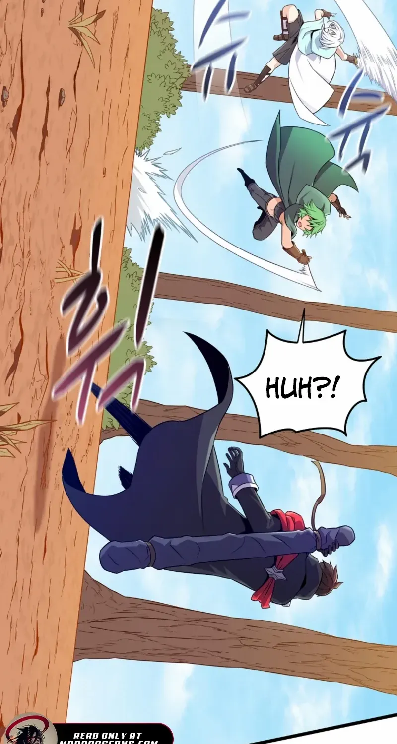 Read Arcane Sniper chapter 204 image 68 on Lezhin