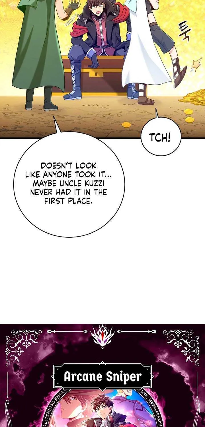 Read Arcane Sniper chapter 205 image 3 on Lezhin