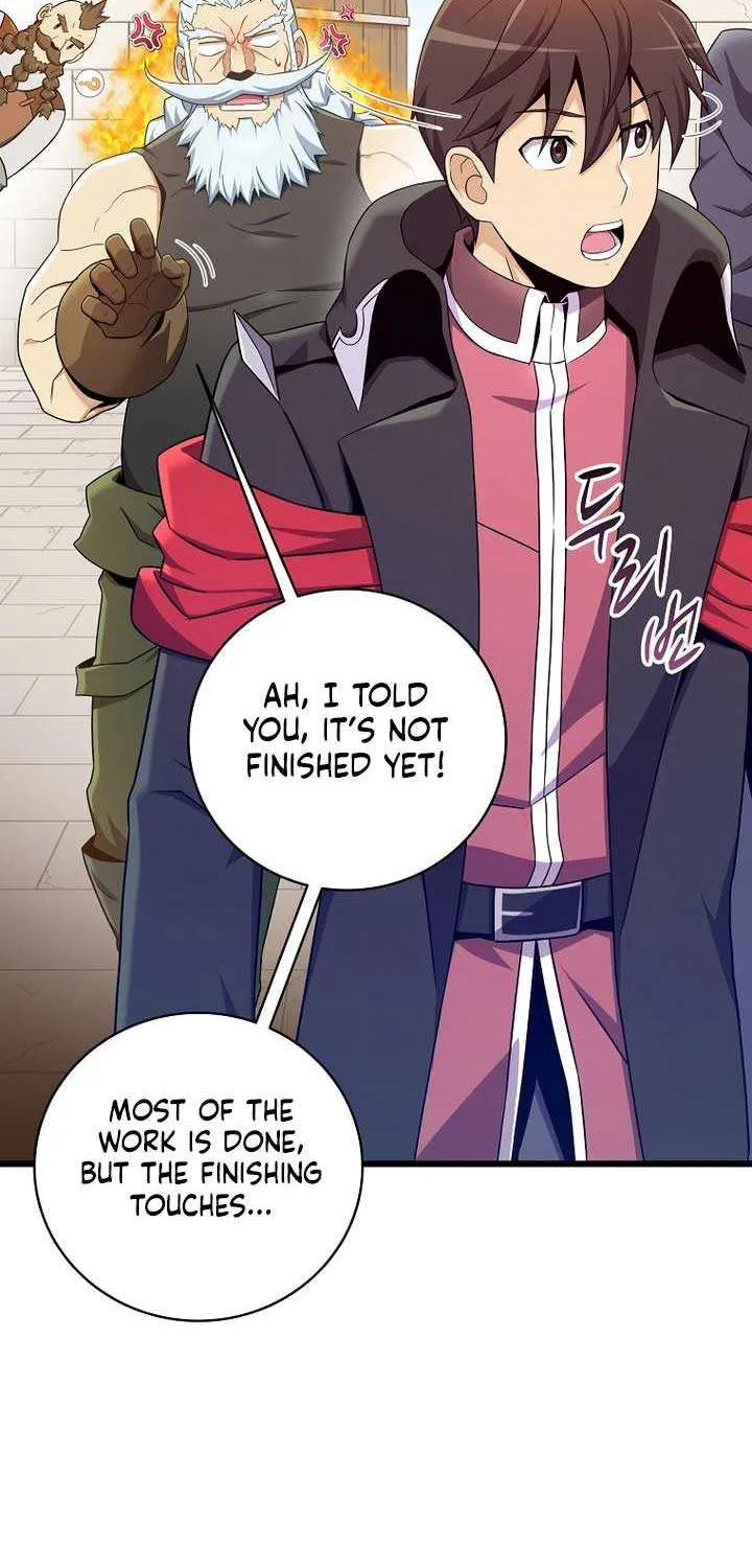 Read Arcane Sniper chapter 205 image 58 on Lezhin