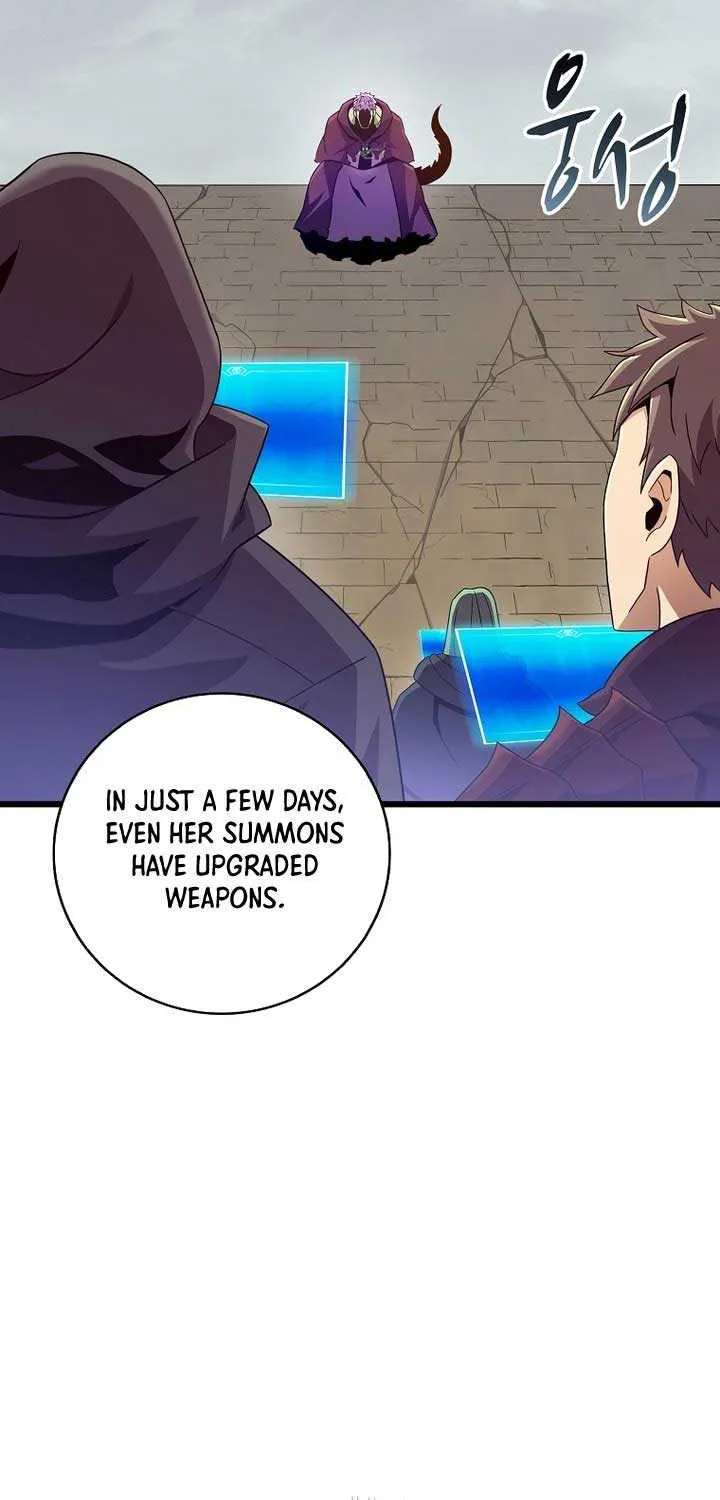 Read Arcane Sniper chapter 206 image 81 on Lezhin