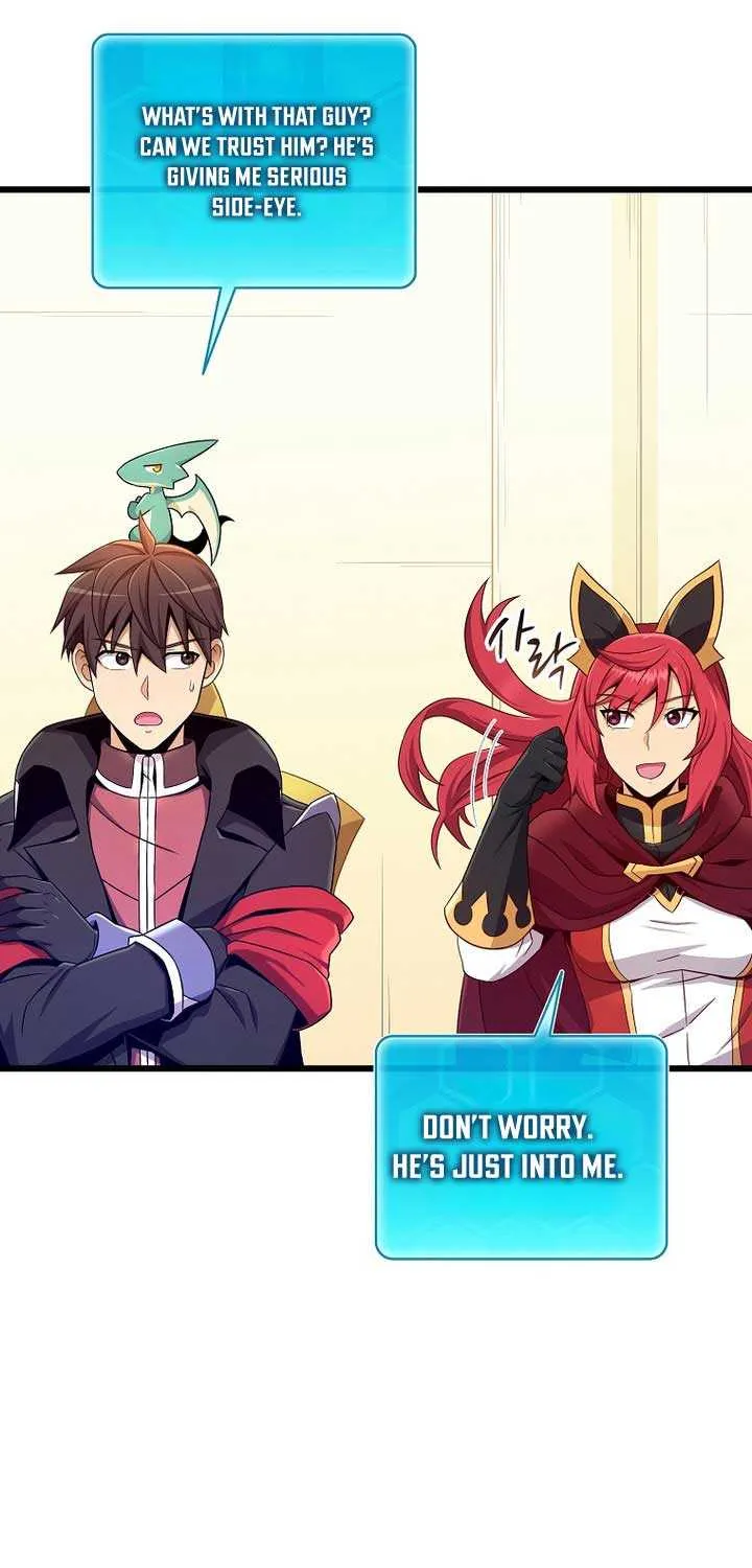 Read Arcane Sniper chapter 207 image 24 on Lezhin