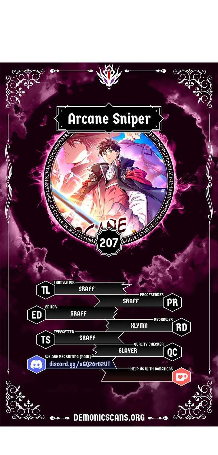 Read Arcane Sniper chapter 207 image 8 on Lezhin