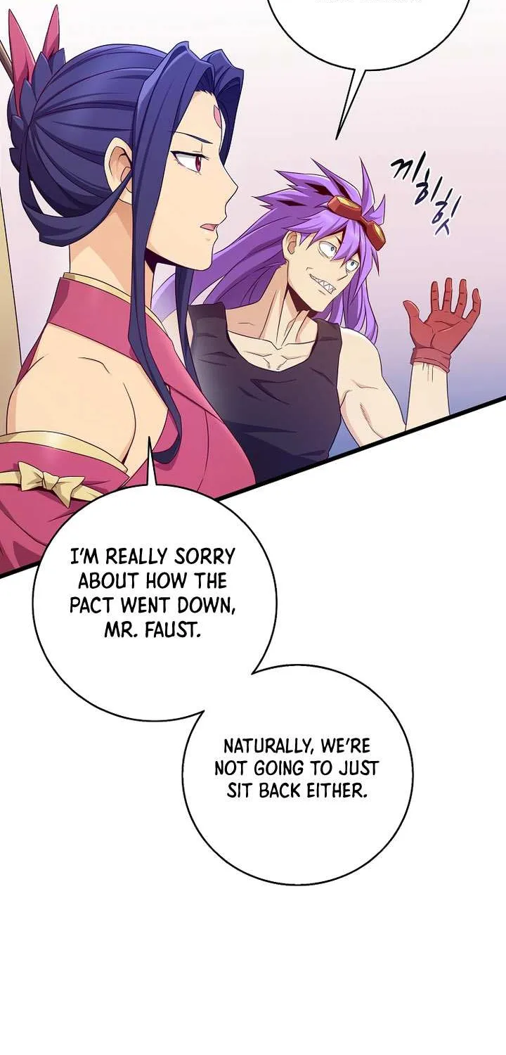 Read Arcane Sniper chapter 208 image 27 on Lezhin