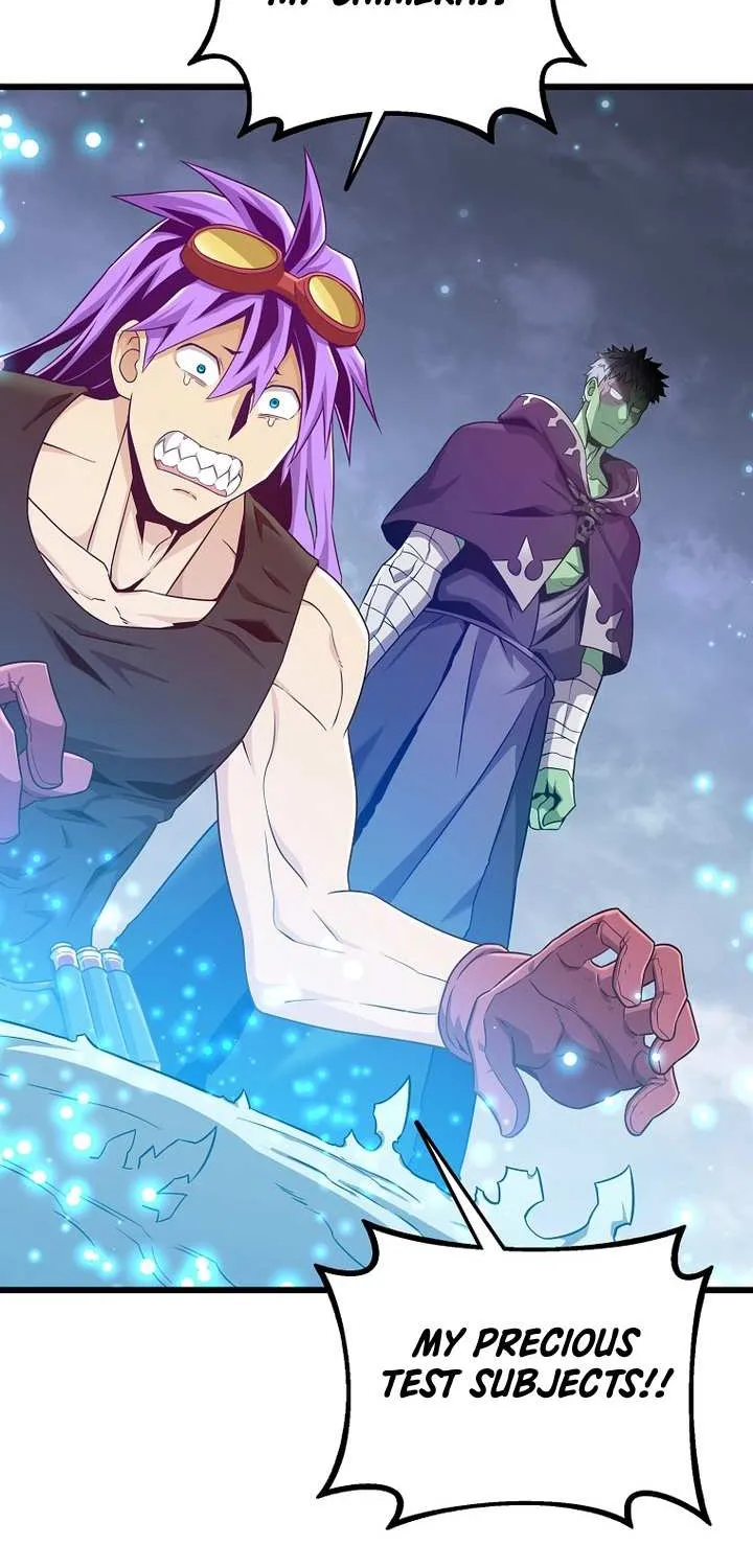 Read Arcane Sniper chapter 208 image 3 on Lezhin