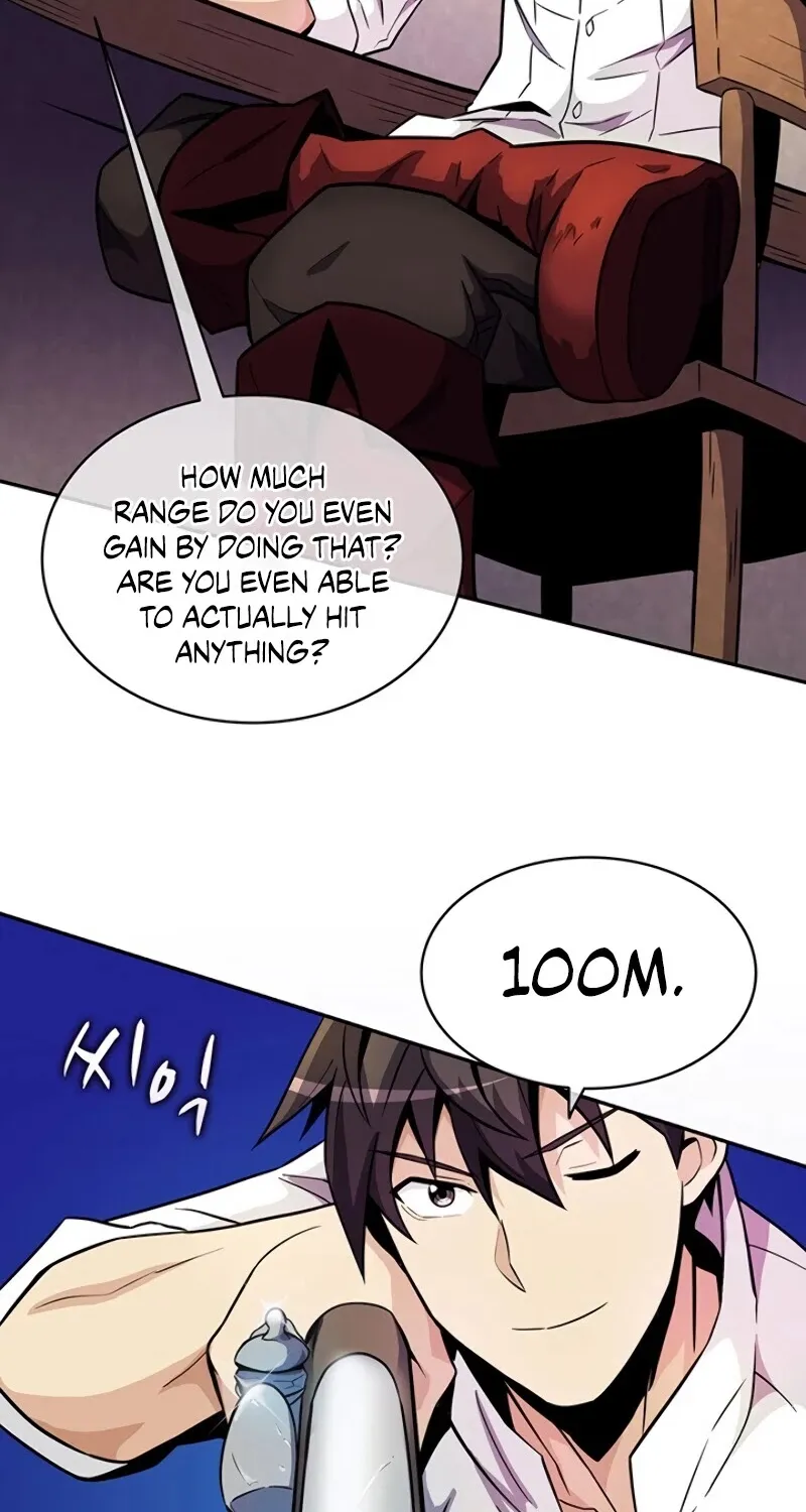 Read Arcane Sniper chapter 21 image 104 on Lezhin