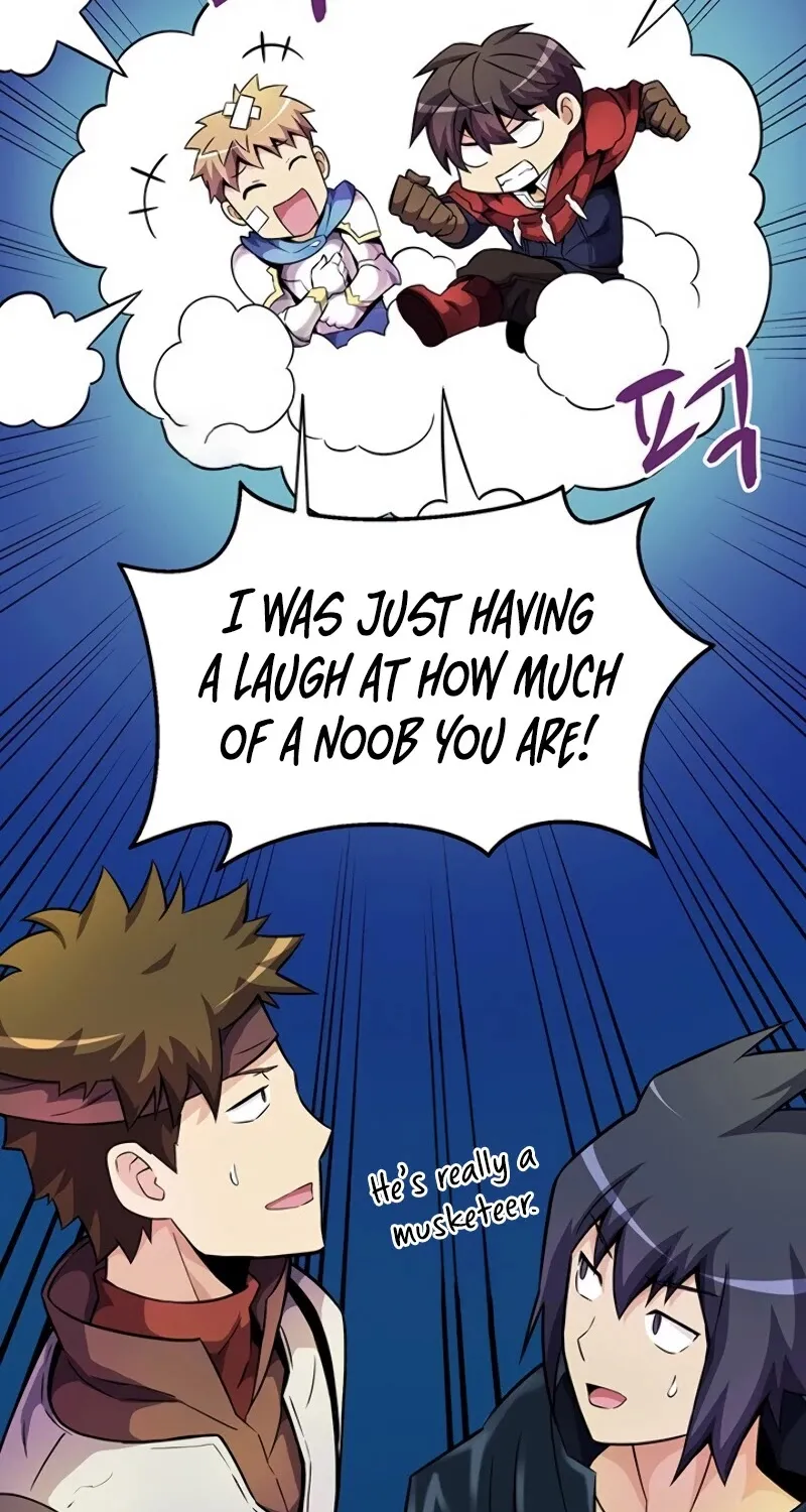 Read Arcane Sniper chapter 21 image 39 on Lezhin