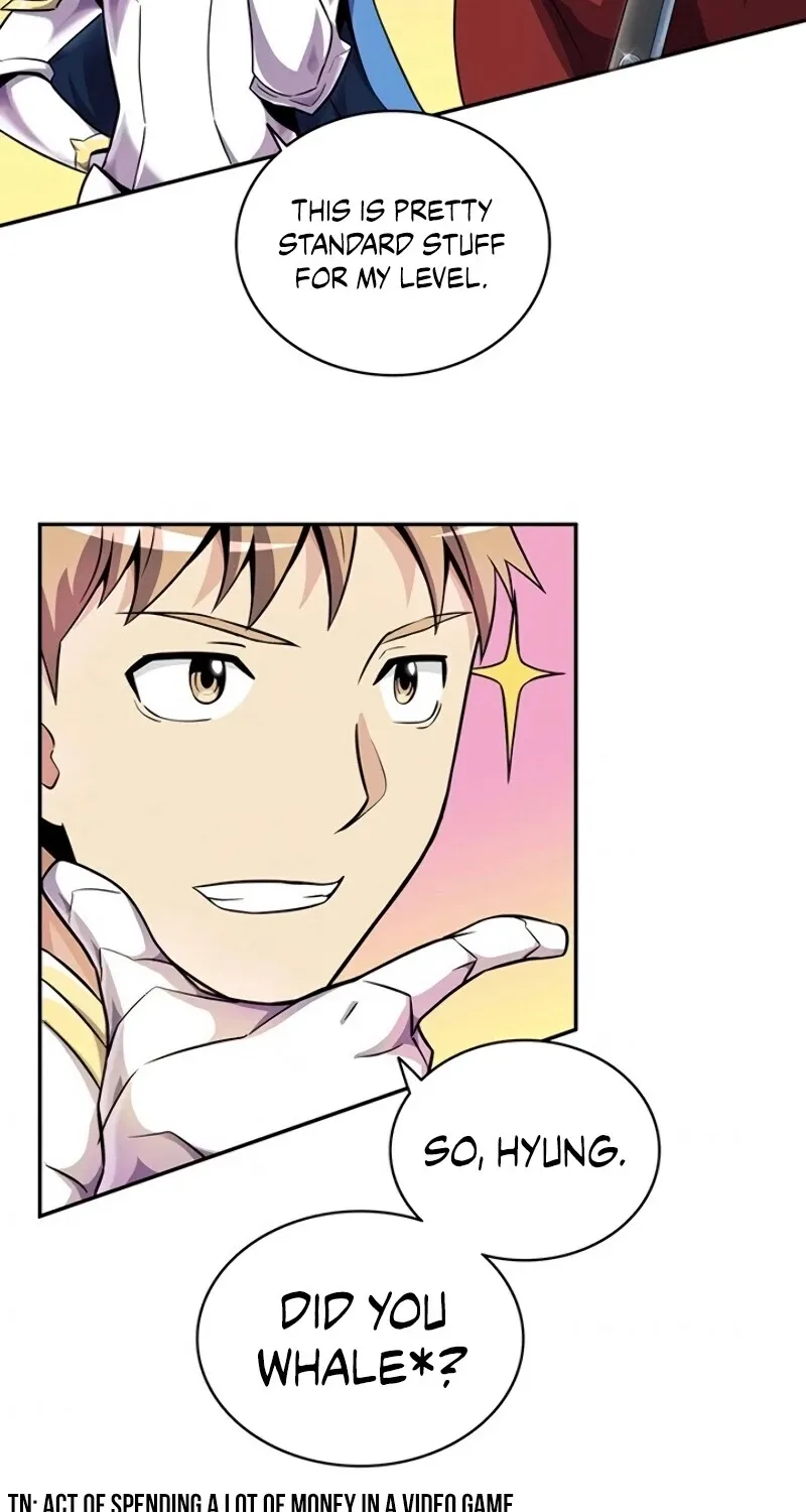 Read Arcane Sniper chapter 21 image 46 on Lezhin