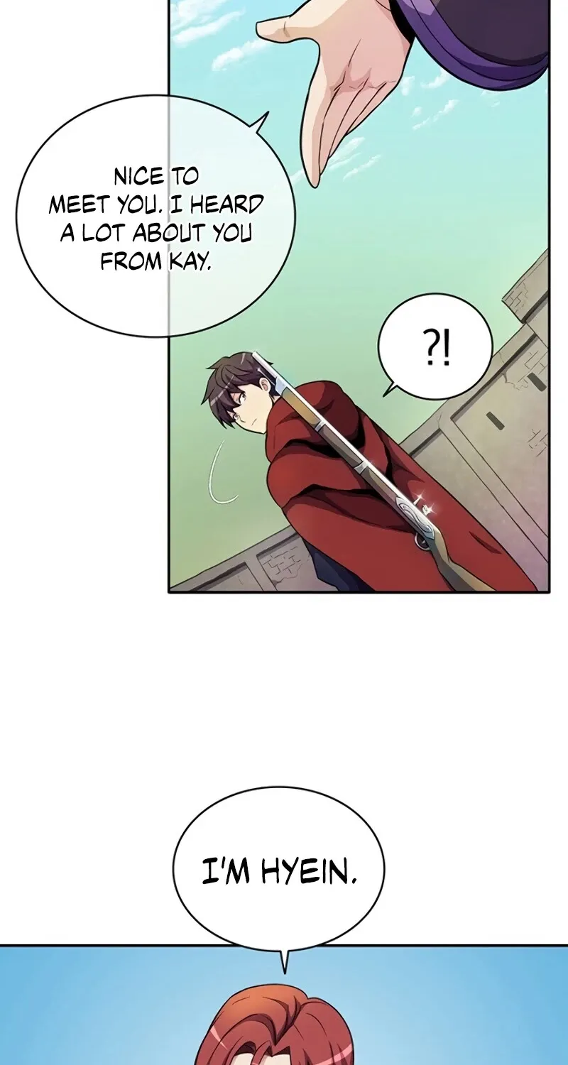 Read Arcane Sniper chapter 21 image 52 on Lezhin
