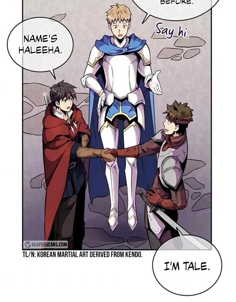 Read Arcane Sniper chapter 21 image 66 on Lezhin