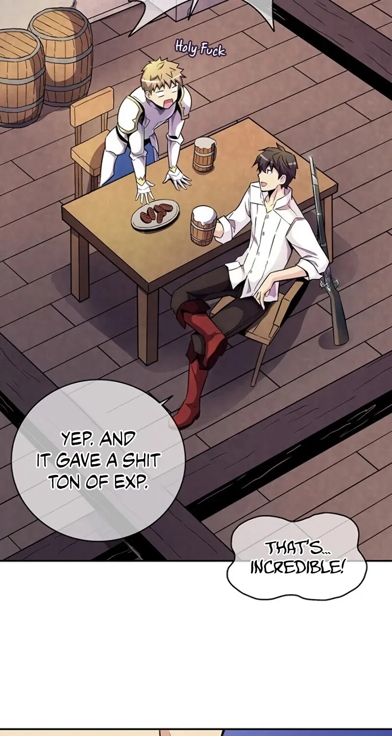 Read Arcane Sniper chapter 21 image 85 on Lezhin