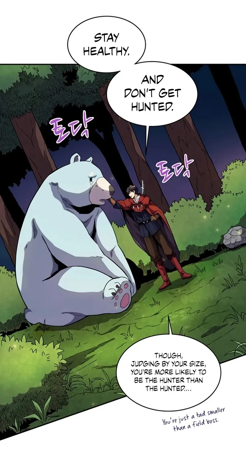 Read Arcane Sniper chapter 21 image 9 on Lezhin