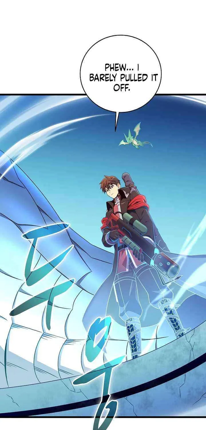 Read Arcane Sniper chapter 210 image 33 on Lezhin