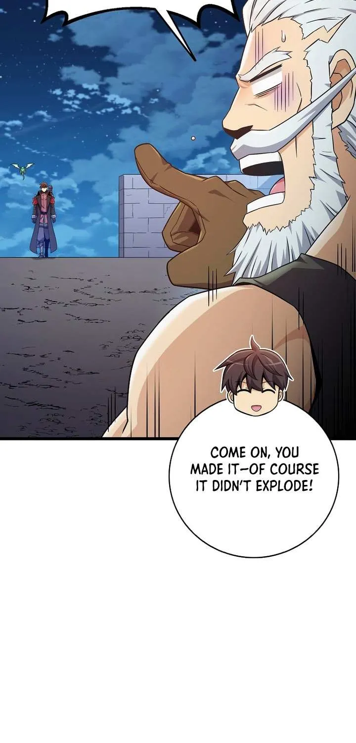 Read Arcane Sniper chapter 211 image 10 on Lezhin