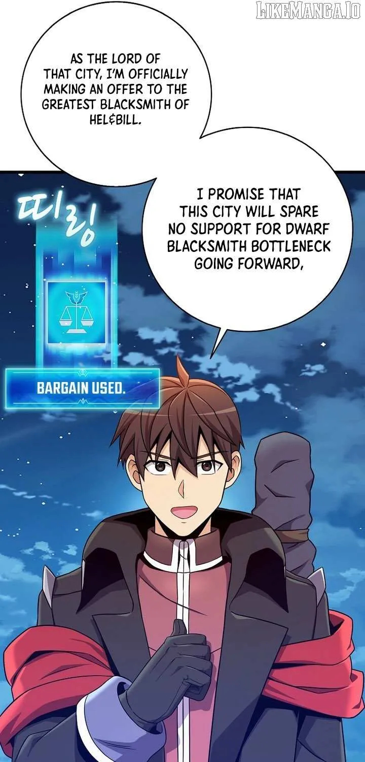 Read Arcane Sniper chapter 211 image 14 on Lezhin