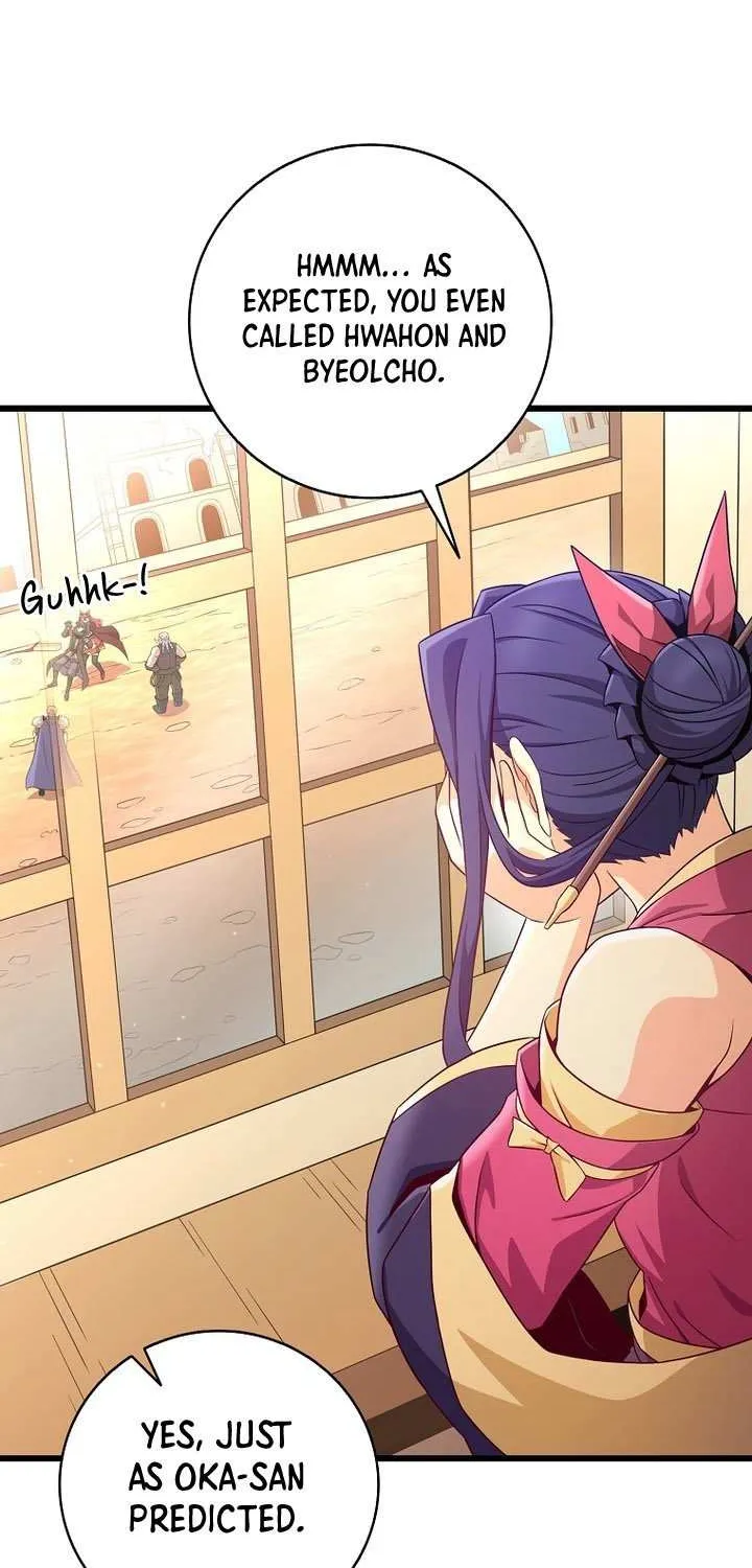 Read Arcane Sniper chapter 211 image 42 on Lezhin