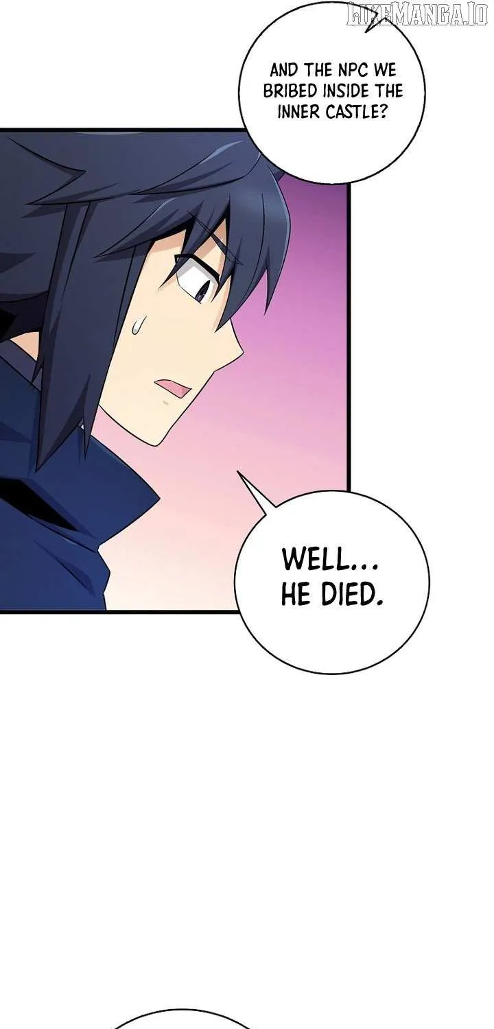 Read Arcane Sniper chapter 211 image 48 on Lezhin