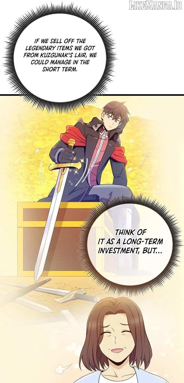 Read Arcane Sniper chapter 211 image 75 on Lezhin