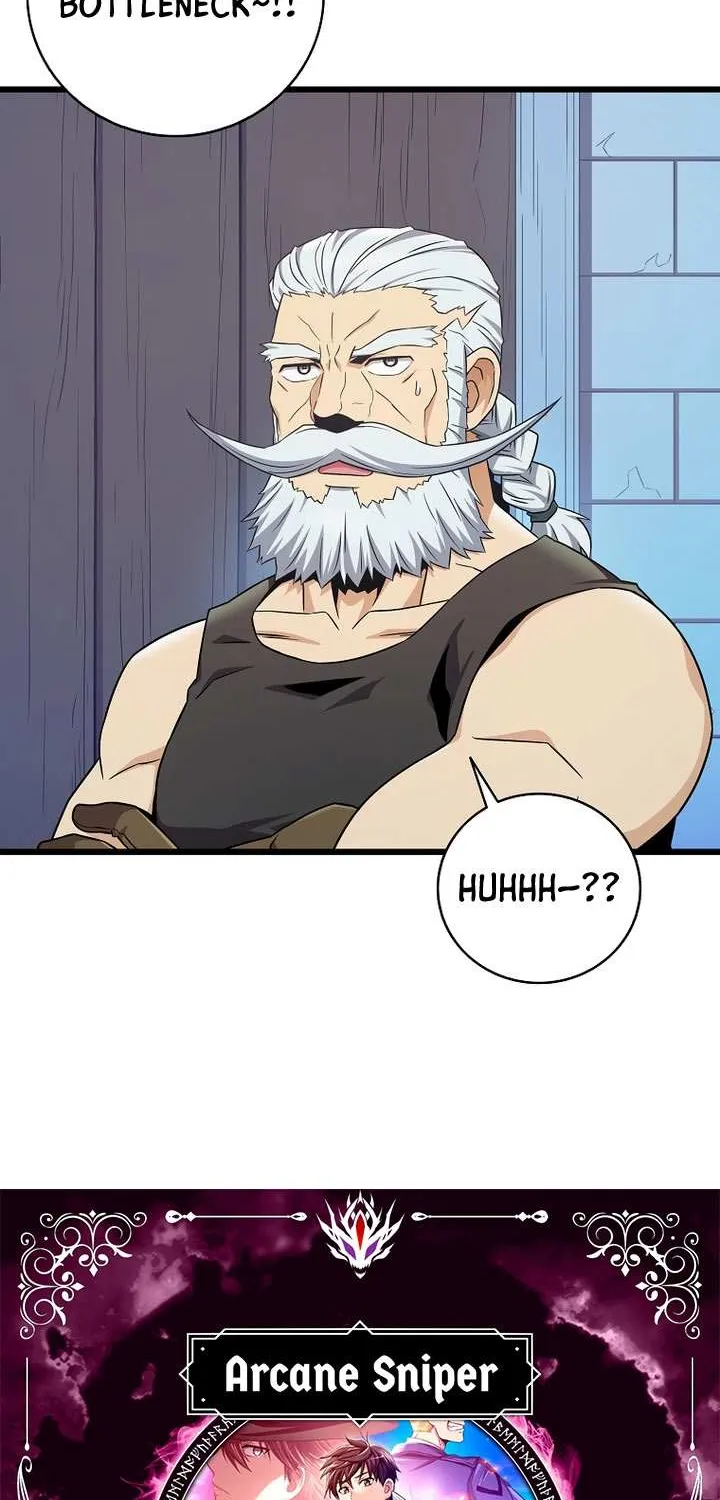 Read Arcane Sniper chapter 211 image 8 on Lezhin